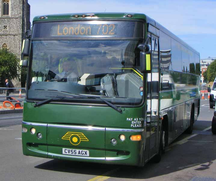 First Berkshire Volvo B7R Plaxton 20367